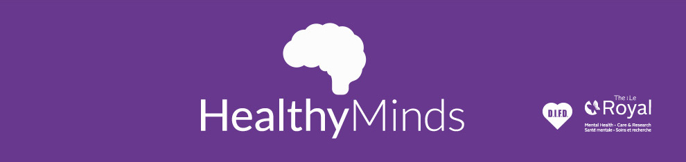 Healthy Minds App