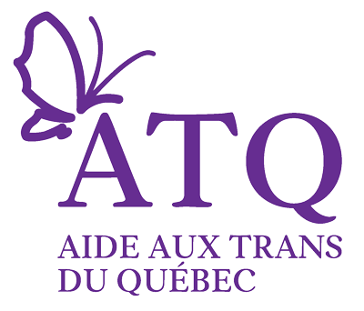 Logo Aide aux Trans du Québec