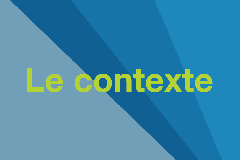 Le contexte - Centre for Innovation in Campus Mental Health