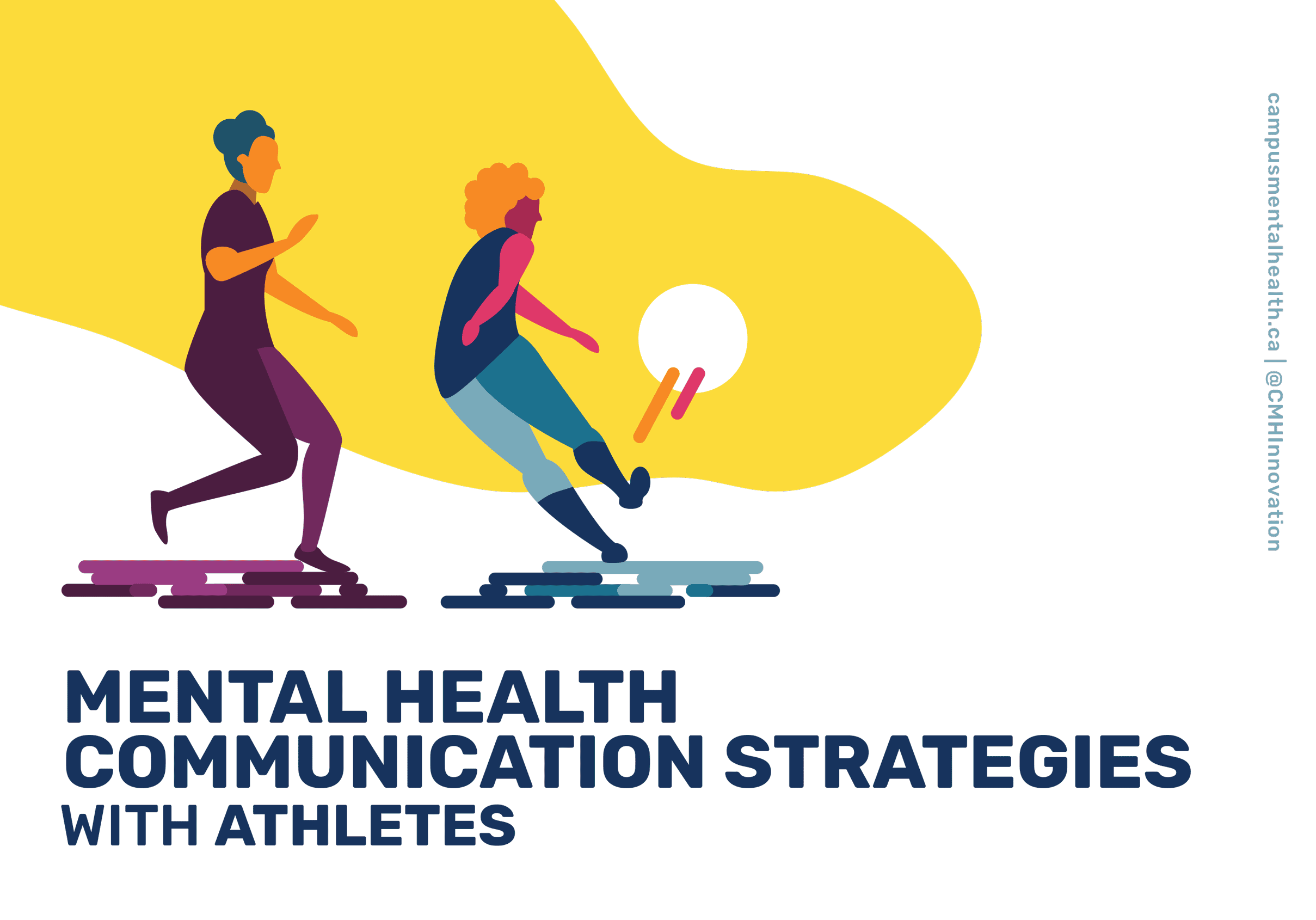 Mental Health Communication Strategies with Athletes